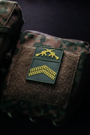 KPL1 Rang Patch