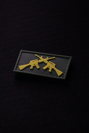 Diemaco Patch Geel