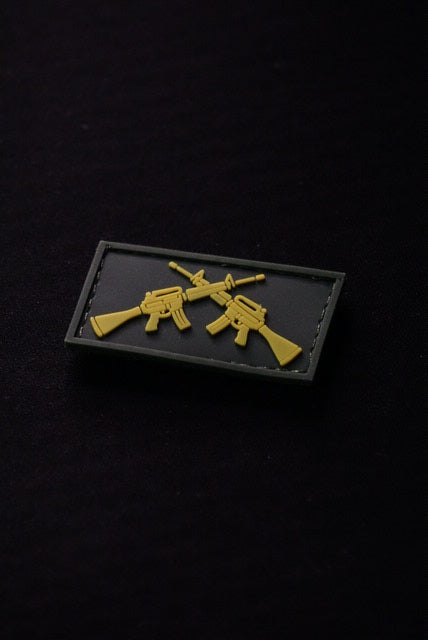 Diemaco Patch Geel
