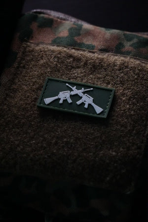 Diemaco Patch Wit