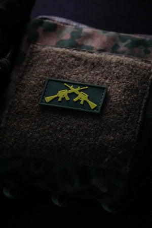 Diemaco Patch Geel